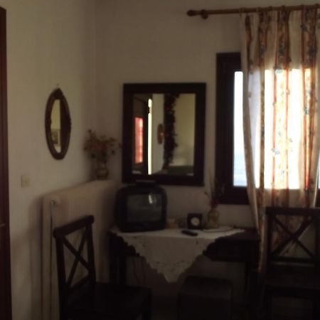 Gerakofolia Rooms To Let Konitsa Ngoại thất bức ảnh