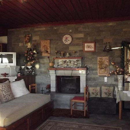 Gerakofolia Rooms To Let Konitsa Ngoại thất bức ảnh
