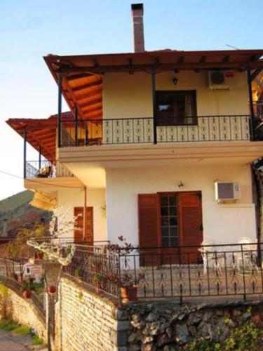 Gerakofolia Rooms To Let Konitsa Ngoại thất bức ảnh