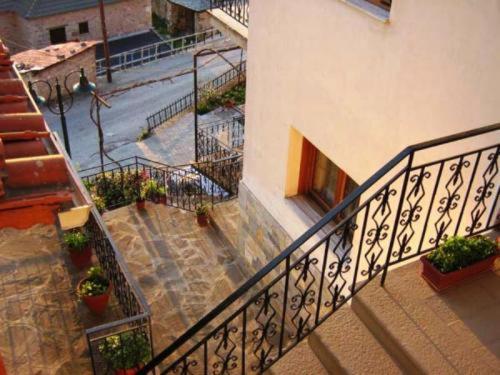 Gerakofolia Rooms To Let Konitsa Ngoại thất bức ảnh