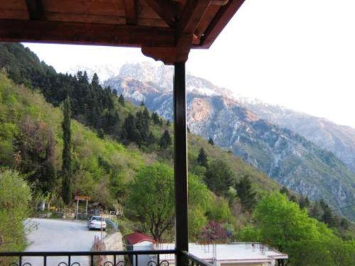 Gerakofolia Rooms To Let Konitsa Ngoại thất bức ảnh