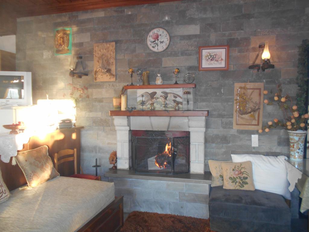 Gerakofolia Rooms To Let Konitsa Ngoại thất bức ảnh