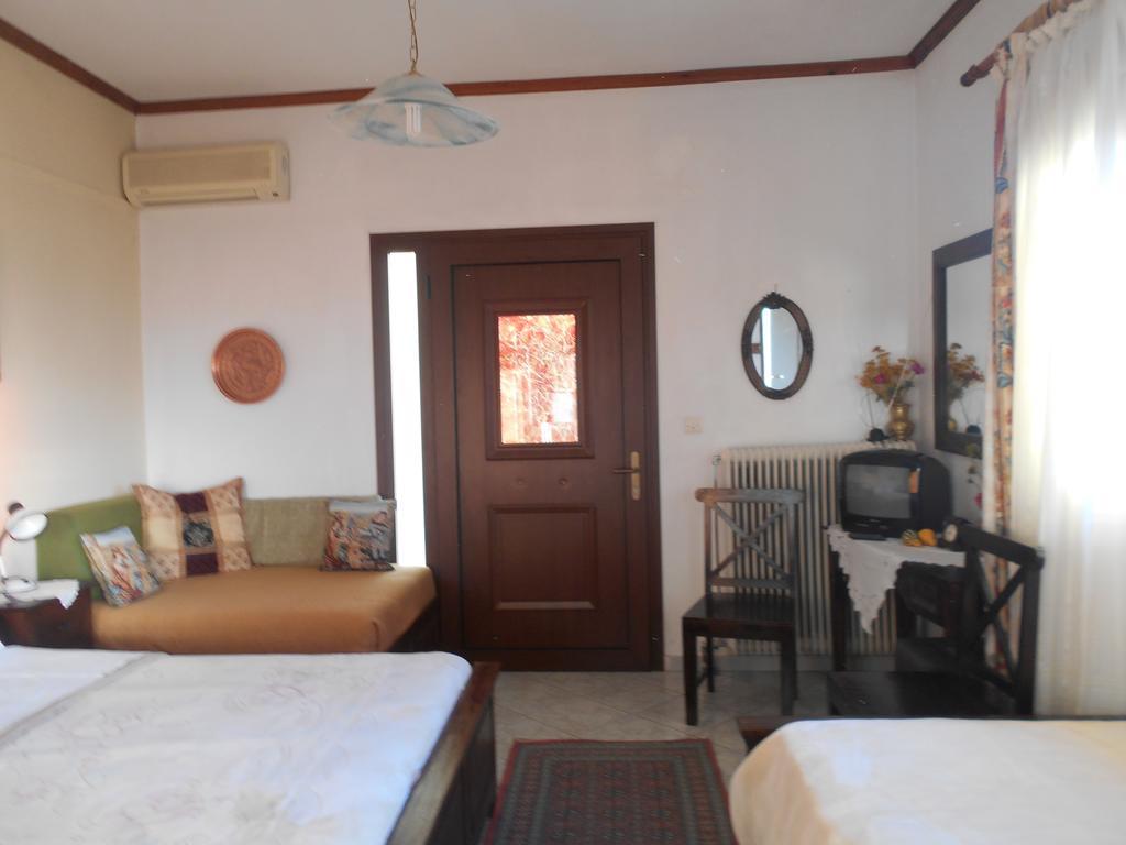 Gerakofolia Rooms To Let Konitsa Ngoại thất bức ảnh