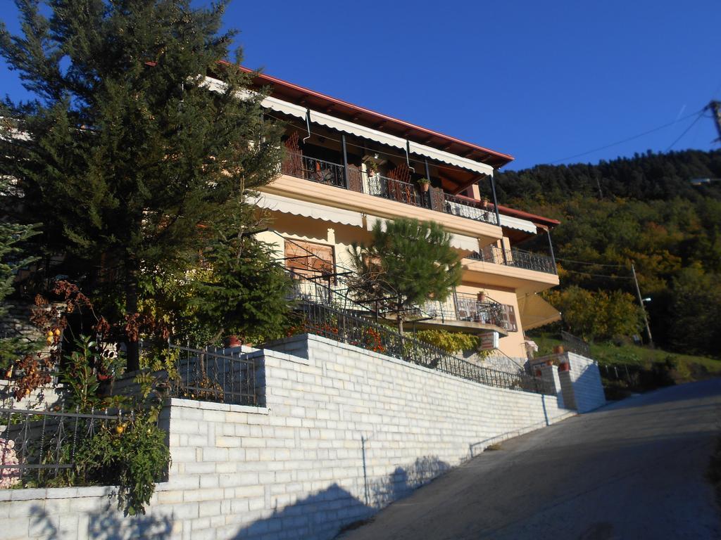 Gerakofolia Rooms To Let Konitsa Ngoại thất bức ảnh