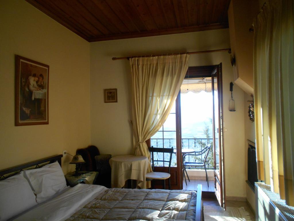 Gerakofolia Rooms To Let Konitsa Ngoại thất bức ảnh