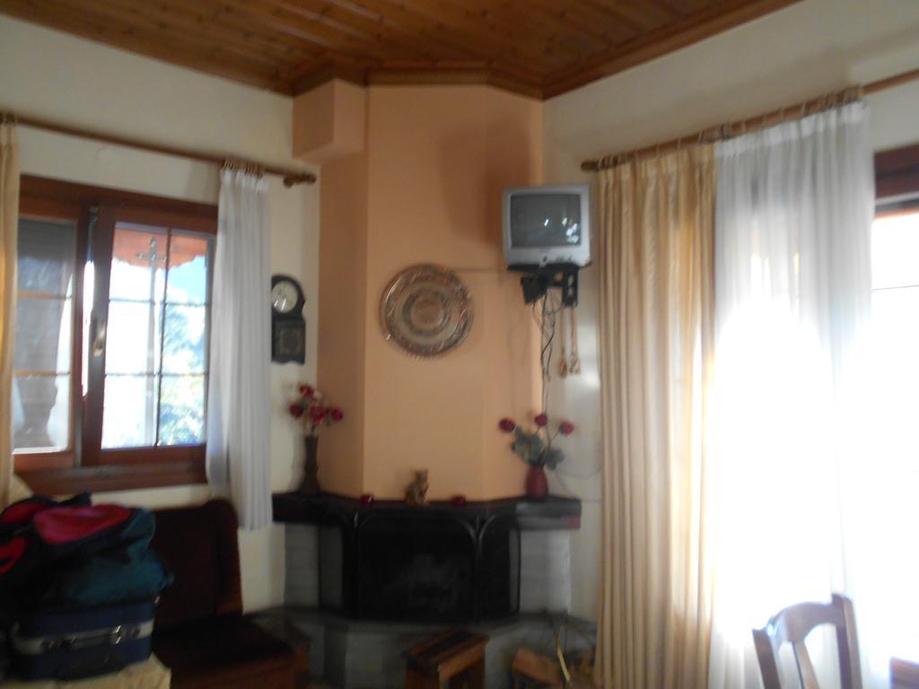 Gerakofolia Rooms To Let Konitsa Ngoại thất bức ảnh
