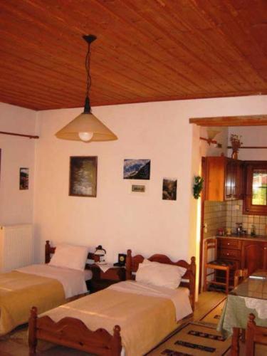 Gerakofolia Rooms To Let Konitsa Ngoại thất bức ảnh