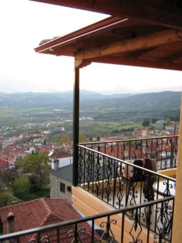 Gerakofolia Rooms To Let Konitsa Ngoại thất bức ảnh
